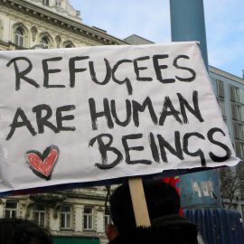 Refugiatii